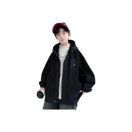 MAISON VINSON Хлопковый пуховик для подростков