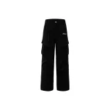 Чёрный [Увеличенная плотность, улучшенная версия, утолщённый и с флисовой подкладкой]