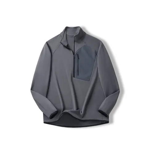 CAT'S PAW Флис Одежда Унисекс