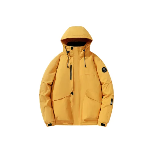 GDRG Унисекс Пуховики