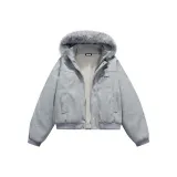 Серый меланж