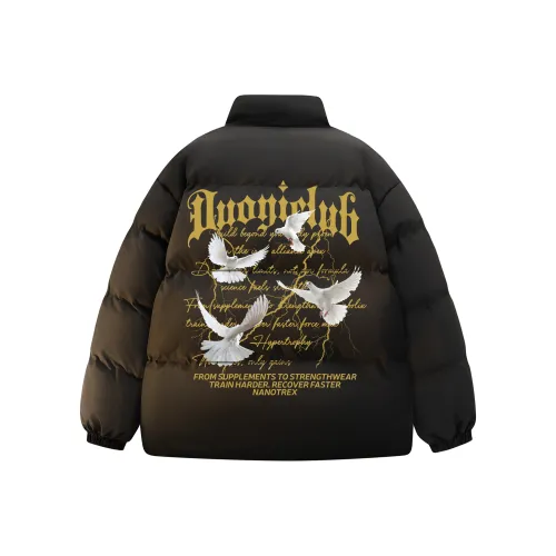 Duoyi Унисекс Пуховики