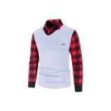 Флисовая подкладка, светло-серый