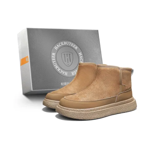 HACKBUTEER Ankle Длина (размер в длину) Сноубутсы Мужская Коробка Включено