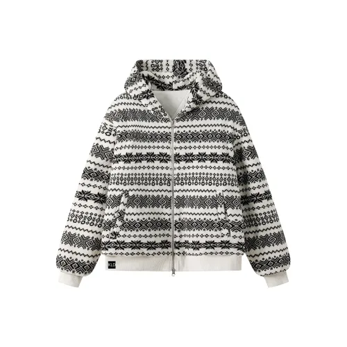 KEIRANDUN Унисекс Куртки