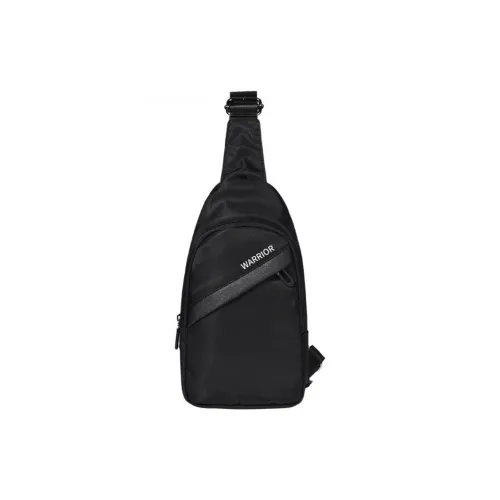 Warrior Oxford Sling Bag Men's Black