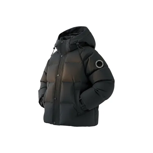 FAIRWHALE Мужские Пуховики