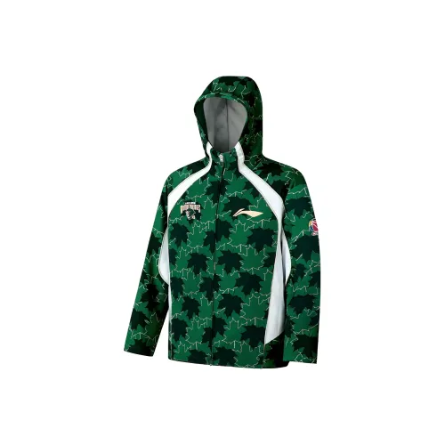 Лайнер Куртка Унисекс Platane Green