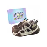 Кофейный + Эксклюзивная обувь Коробка