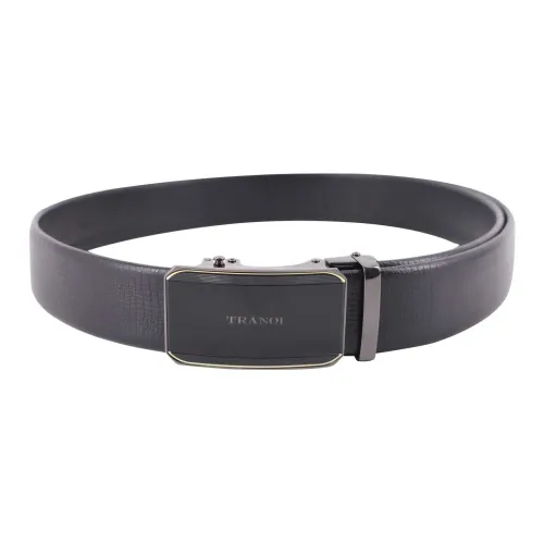 Ремни из коровьей кожи TRANOI Мужской 3,3 см