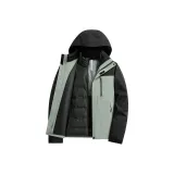 Бледно-зеленый/Черный