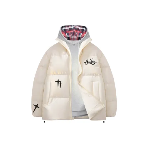 AULDEY Унисекс Пуховики