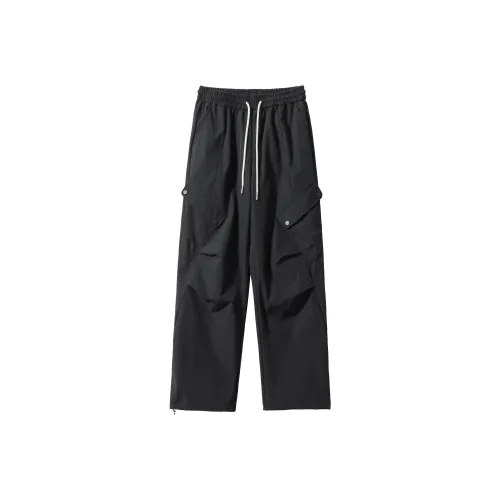 MEGA METRO Унисекс Повседневные Штаны