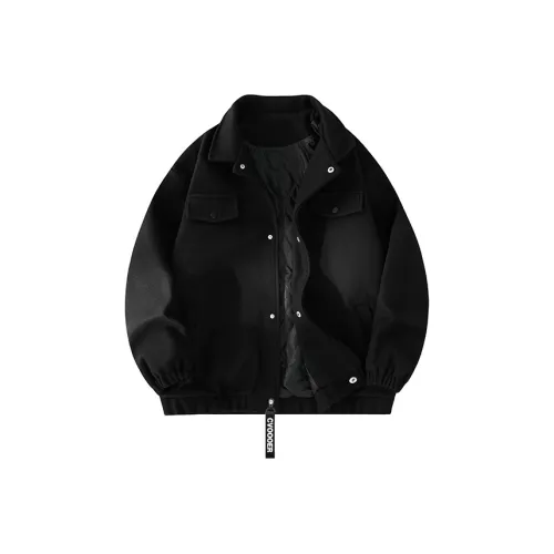 CVOOOER Унисекс Куртки