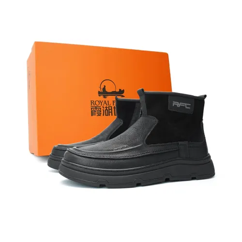 ROYAL FAMILY Носки Crew Snow Boots Мужские