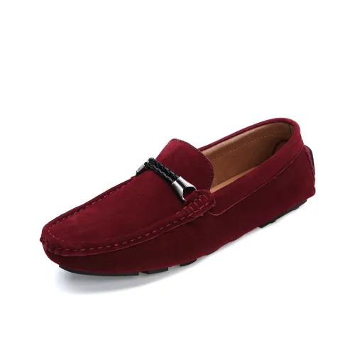 SIMBA'S PRIDE Лоферы с резиновым подошвой Унисекс