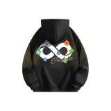 Черный [с флисовой подкладкой и утепленный]