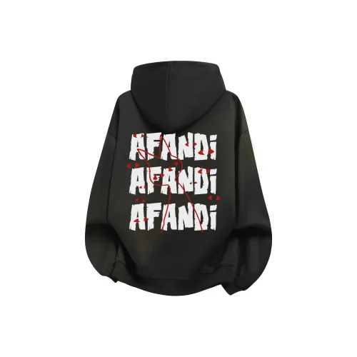 AFANDI Унисекс Свитшоты
