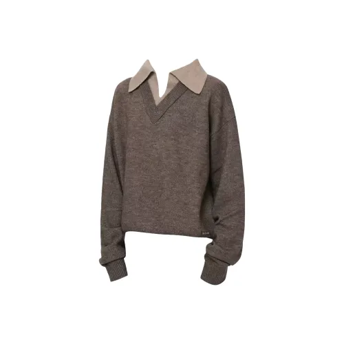 CHONGXIAOLV Умбра Унисекс Трикотаж