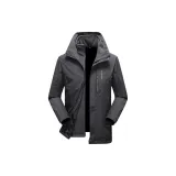 Мужской серый