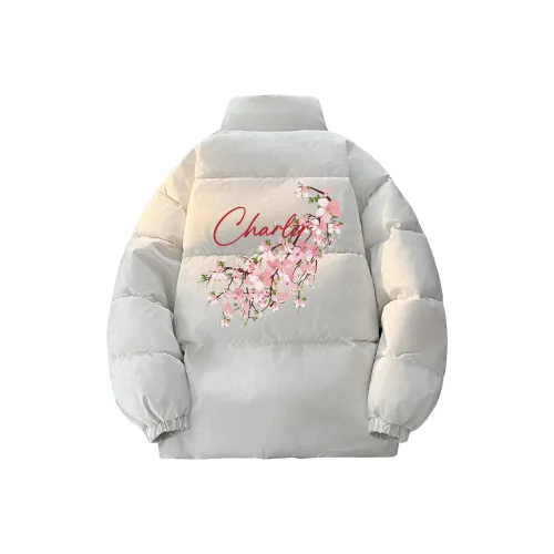 CHARLIE GOLF Хлопковый пуховик унисекс