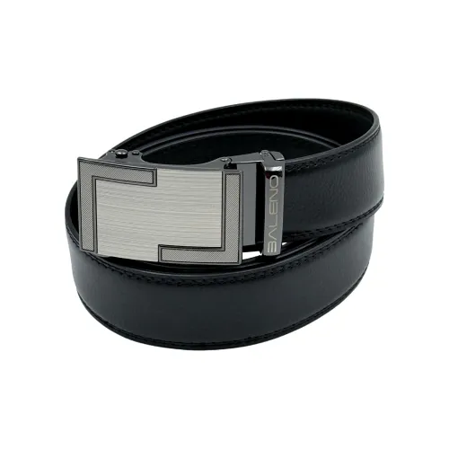 BALENO Ремни из коровьей кожи унисекс 3,5 см