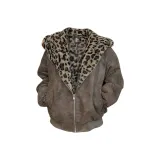 Коричневый Cheetah