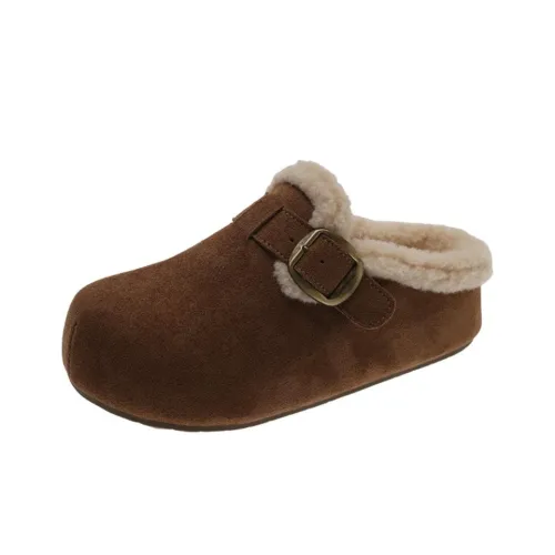 Y6T Домашние тапочки для женщин