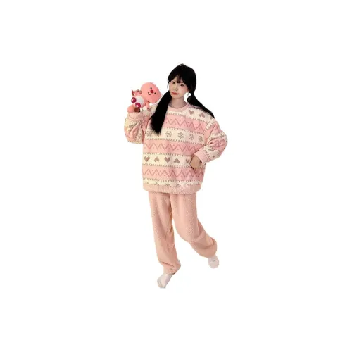 TELENT Изображение Цвет Женские Пижамные Комплекты