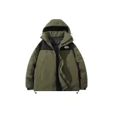 Армейский зеленый/черный