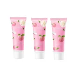 Бокенья Медовый Персиковый Пептидный Крем для Рук *3 упаковки