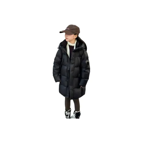 MY LITTLE PONY Черный Школьный возраст Пуховые куртки