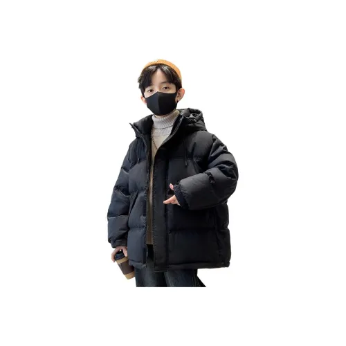 M JBABY Черные школьные топы