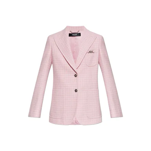 VERSACE Бизнес костюм пальто женские