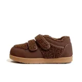 Коричневый