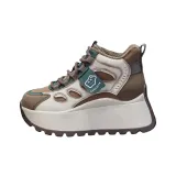 Без подкладки, зеленый