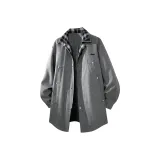 Темно-серый