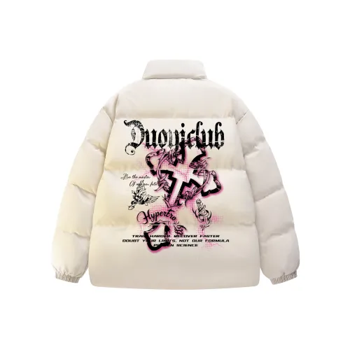 Duoyi Унисекс Пуховики