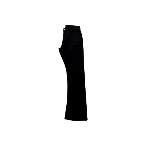 DEMAVIE Черные Унисекс Джинсы