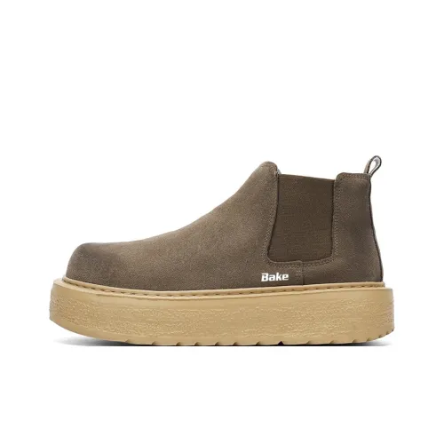 Bake Короткий Модный Мартинсы Мужской