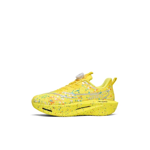 JIEDENGSHI Версия ECG 5U7,0 Амортизация Баланс Устойчивость к истиранию Дышащий Противоскользящий Низкий Топ