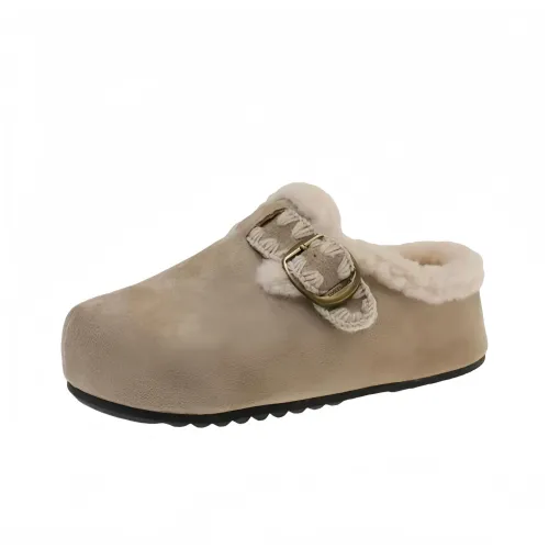 TELENT Резиновый пушистый украшение обувь Birkenstock Женские