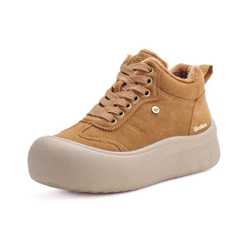 Bake Термический Износостойкий Противоскользящий MID Топ Стильные Скейтбординги Женские