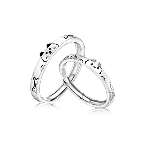 SHANQICHUAN Сплав Кольца Унисекс