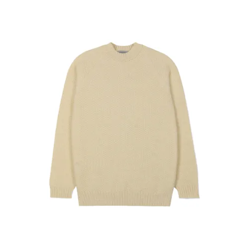 JOHN SMEDLEY Couper 100% Британская шерсть Свитер Унисекс