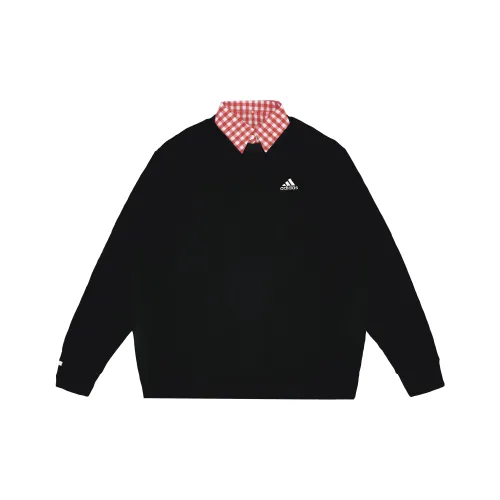 Adidas Label Black Unisex Свитшоты