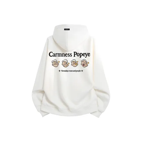 Свитшоты POPEYE унисекс