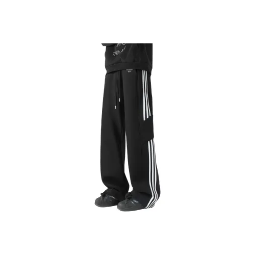 UNDERMINE Унисекс Повседневные Брюки