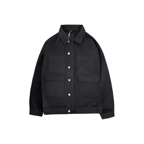 ЮЙЧЖАОЛИНЬ Черные Женские Куртки