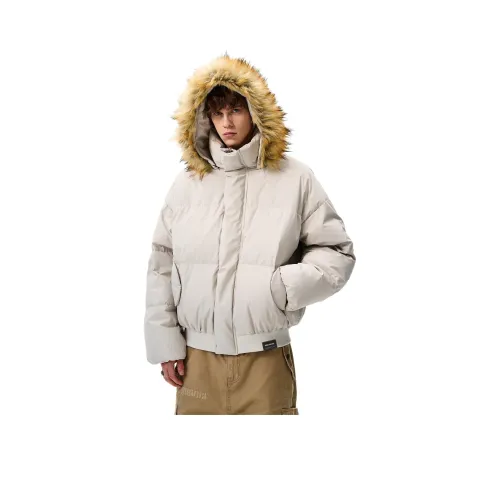 UNA RETA Унисекс Пуховики